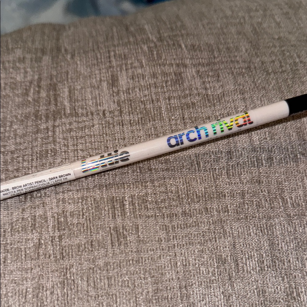 Arch Rival Brow Pencil - Dark Brown